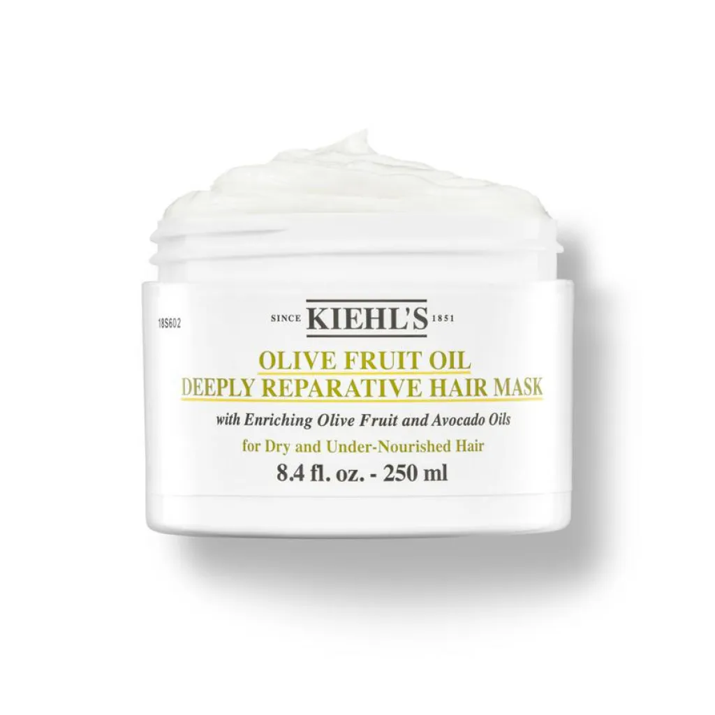 Kiehl’s Hårkur<Olive Fruit Oil Deep Repair Hair Pak