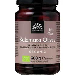 Urtekram Konserves<Oliven Kalamata Ø