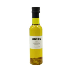 Nicolas Vahé Olier & Eddike>Olivenolie, Garlic