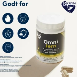 Biosym Jern<OmniJern