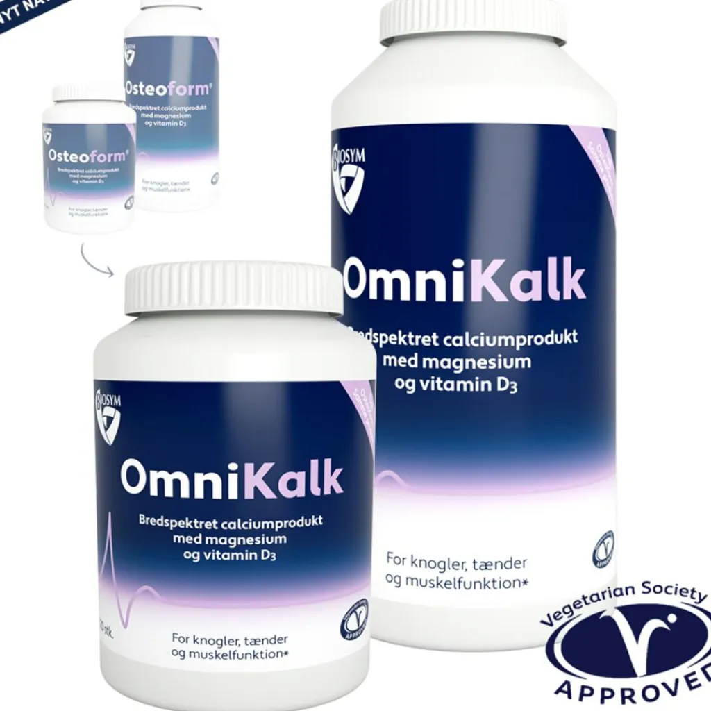 Biosym OmniKalk< Kalk