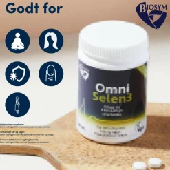 Biosym OmniSelen3< Selen