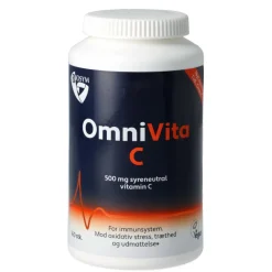 Biosym C-Vitamin>OmniVita® C Kosttilskud