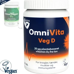 Biosym OmniVita® Veg D< D-Vitamin