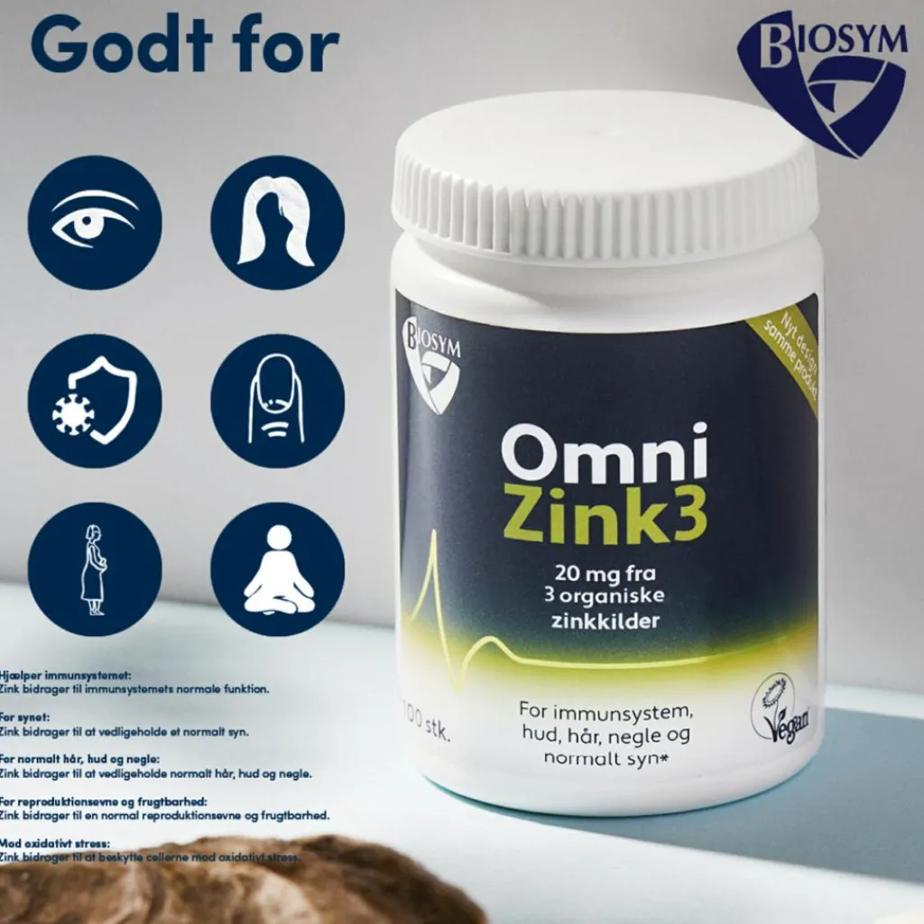 Biosym Zink<OmniZink3