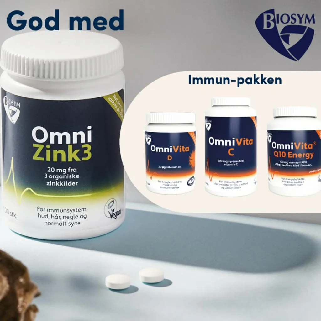 Biosym Zink<OmniZink3