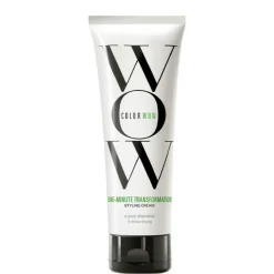 Color Wow Styling Cream>One Minute Transformation