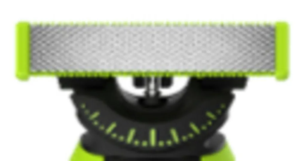 Philips OneBlade Fleksibelt 360 Blad 1 pak< Trimmere