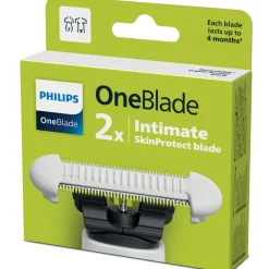 Philips Ladyshavere>OneBlade Intimate Skær