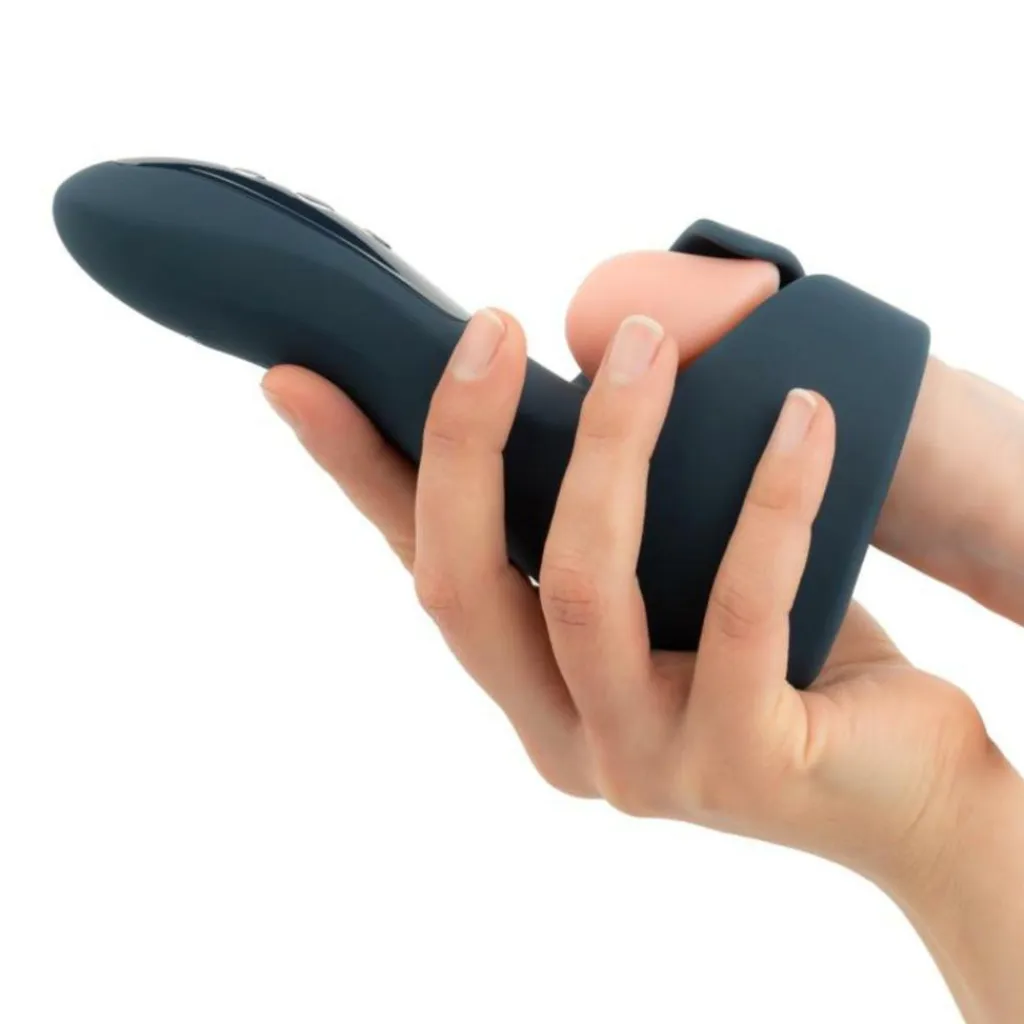 Boners Sexlegetøj>Opladelig Penis Vibrator