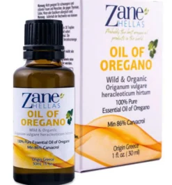 Zane Hellas Duft Til Hjemmet|Duftolier<Oregano Olie