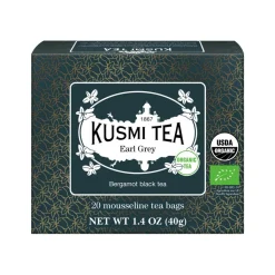 Kusmi Tea Te>Organic Earl Grey