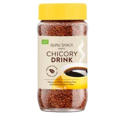 Guru Snack Organic Instant Cikorie Drik< Øvrige Drikkevarer