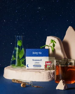 Kusmi Tea Organic Sleep Ritual< Te