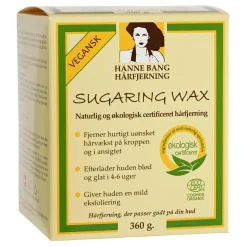 Hanne Bang Voks & Strips>Organic Sugaring Wax
