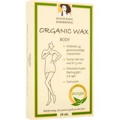 Hanne Bang Voks & Strips<Organic Wax Body