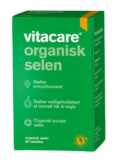VitaCare Selen>Organisk Selen
