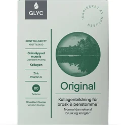 Glyc Knogler, Led & Muskler>Original
