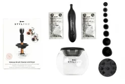 STYLPRO Brush Cleaner<Original Makeup Brush Cleaner and Dryer