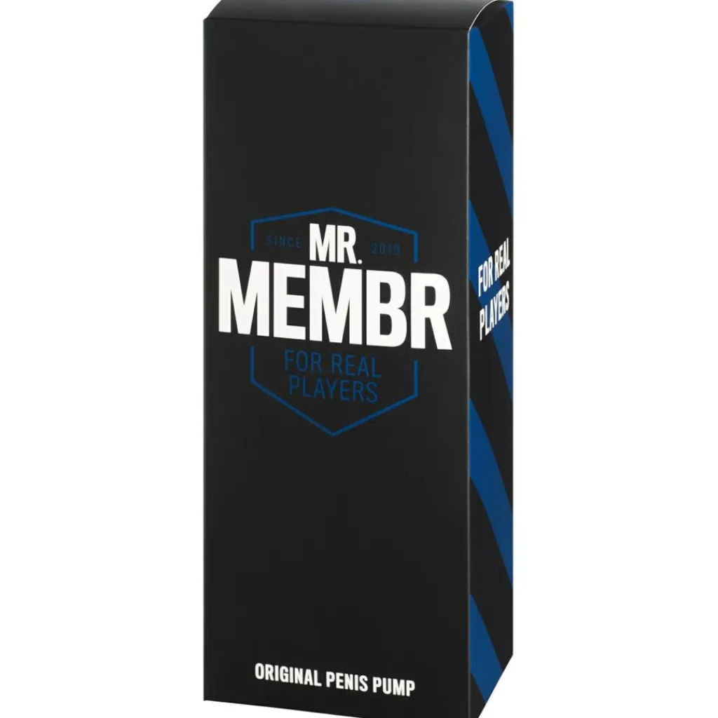 Mr. Membr Sexlegetøj Til Mænd|Sexlegetøj>Original Penis Pumpe