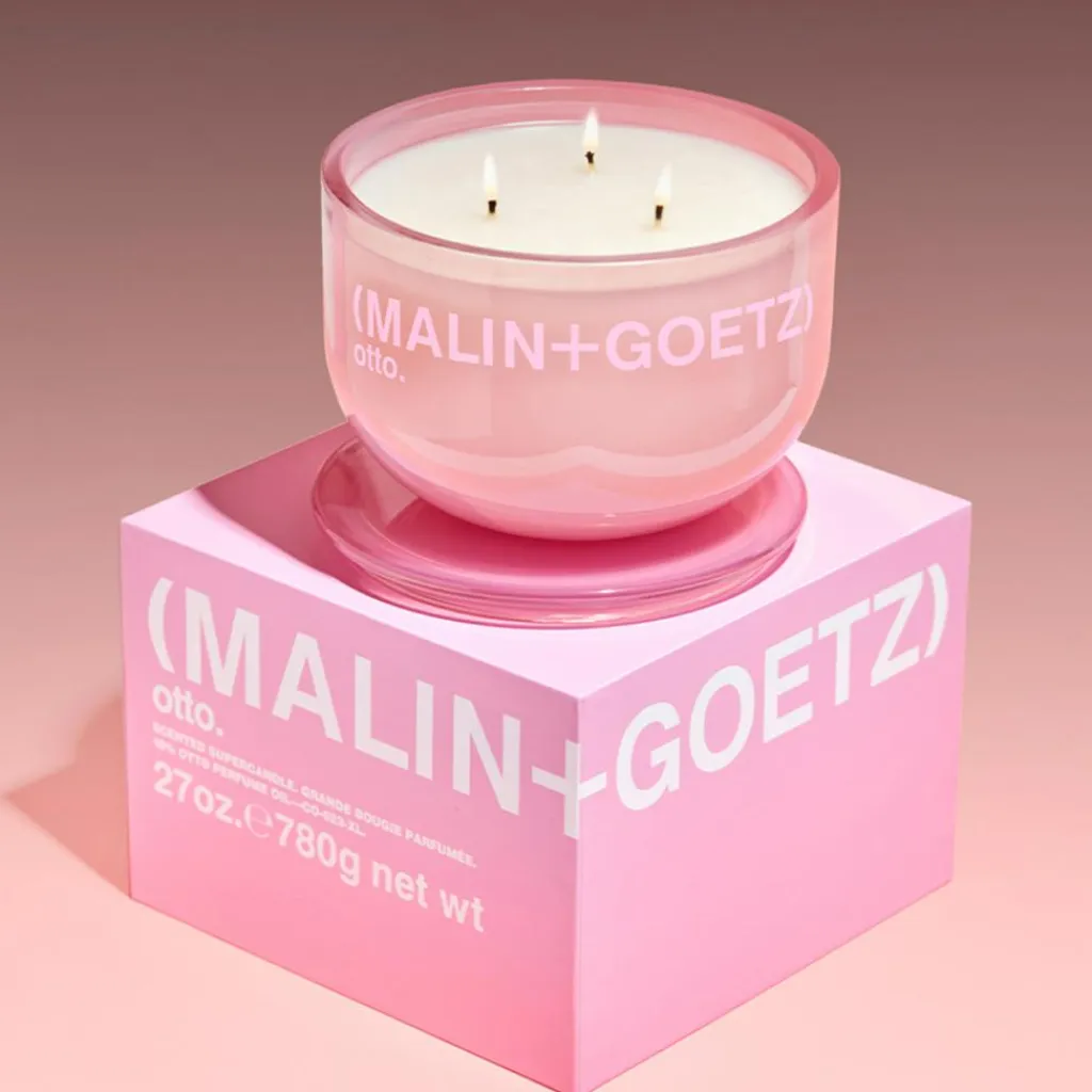 Malin+Goetz Lys & Lamper>Otto Supercandle
