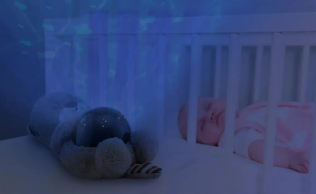 Zazu Natlamper|Lys & Lamper>Otto the Otter Projector
