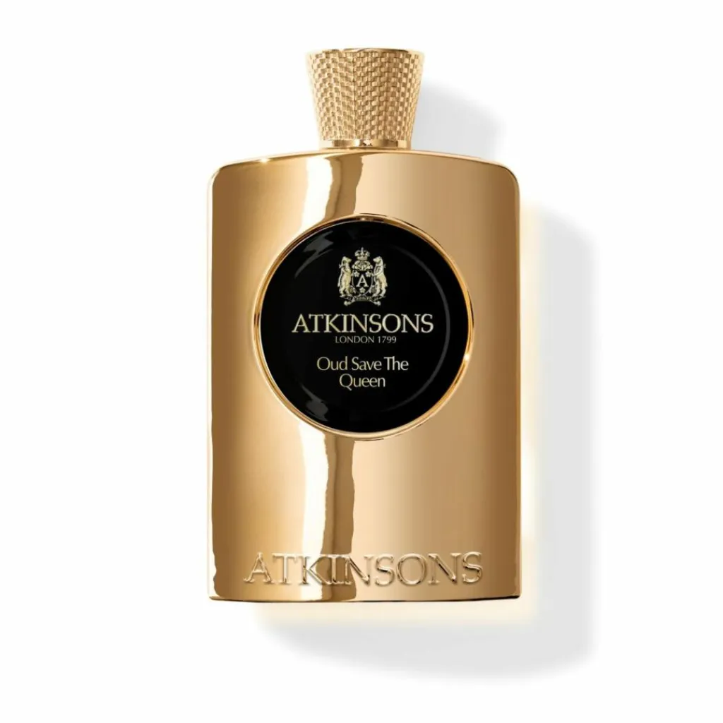 Atkinsons Til Hende>Oud Save The Queen Eau de Parfum