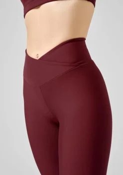 Casall Tøj|Træningsbukser<Overlap High Waist Tights