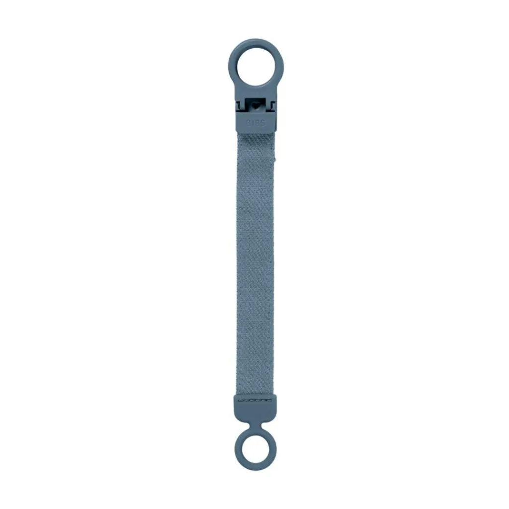 BIBS Pacifier Clip Loop<Børn Suttesnore