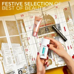 L'Oréal Paris Pakkekalender< Pakkekalendere