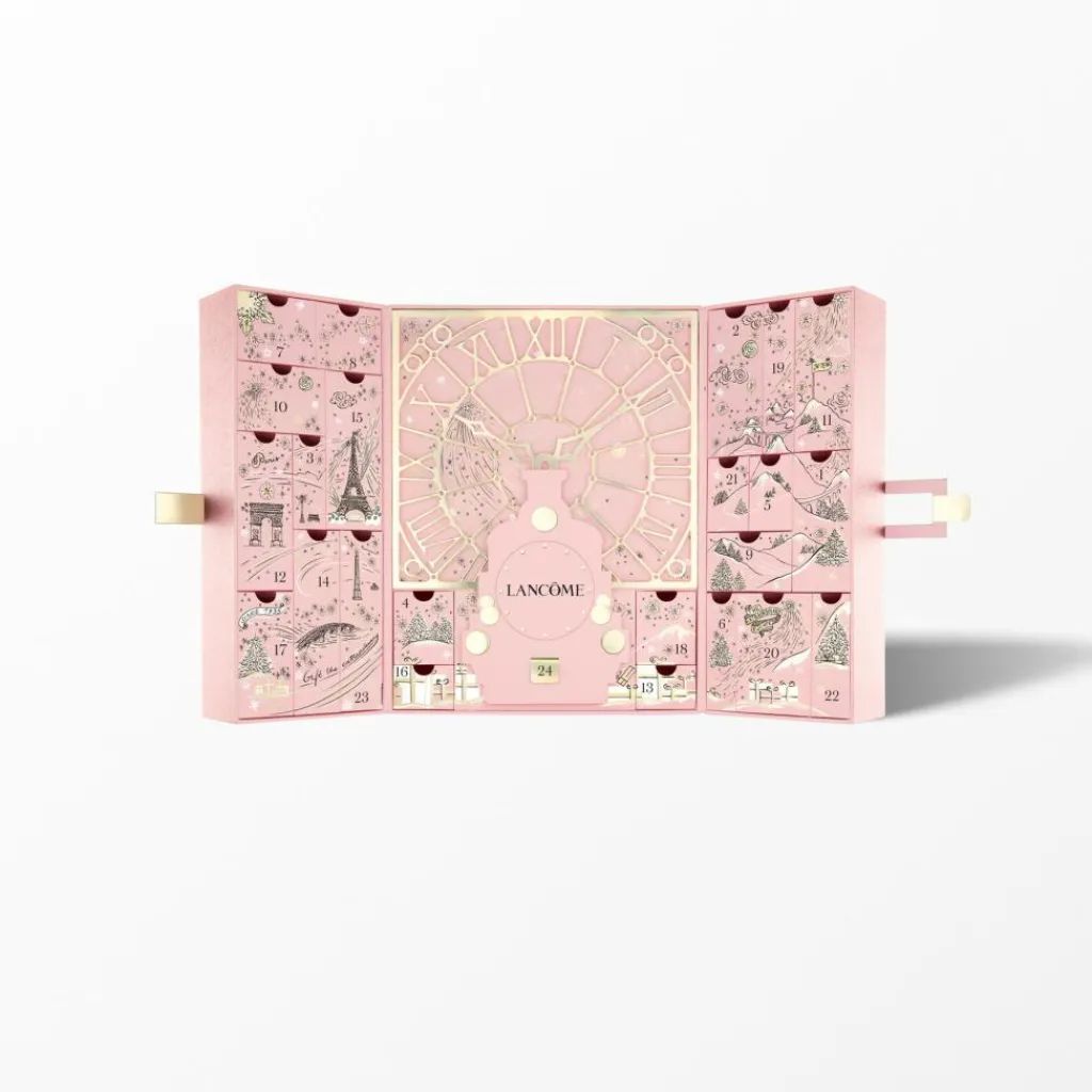 Lancôme Pakkekalender< Pakkekalendere