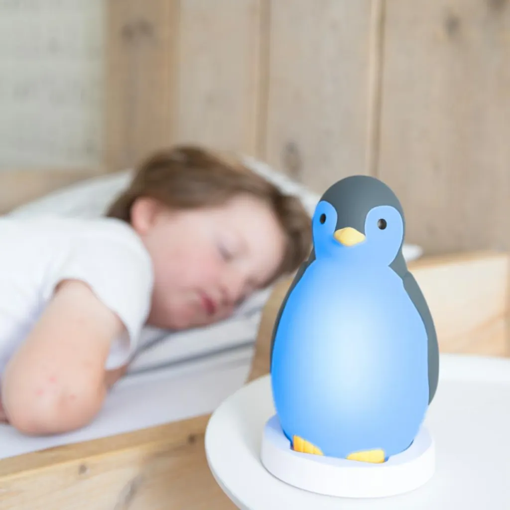 Zazu Natlamper|Lys & Lamper>Pam the Penguin Sleeptrainer