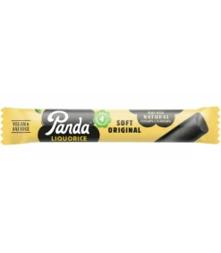 Panda Lakrids & Vingummi<Natur lakridsstang