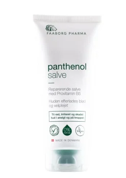 Faaborg Pharma Øvrigt|Hudpleje Til Børn>Panthenol Salve