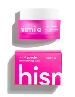 Hismile PAP+ Whitening Powder< Mund & Tandpleje