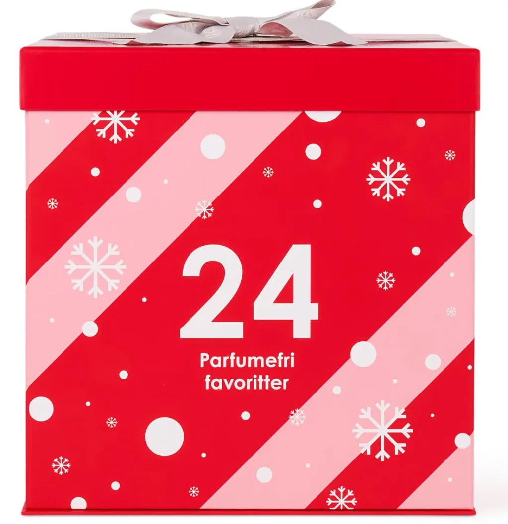 Matas Pakkekalendere<Parfumefri Favoritter Pakkekalender