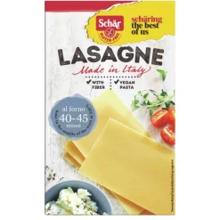 Schär Pasta, Ris & Bælgfrugter>Pasta Lasagne