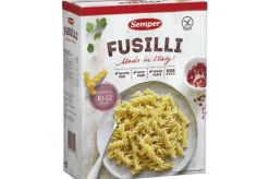 Semper Pasta, Ris & Bælgfrugter<Pasta skruer Fusili glutenfri