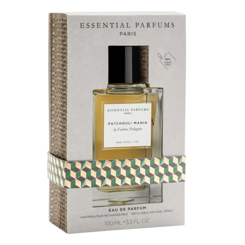 Essential Parfums Miniparfumer|Til Hende<Patchouli Mania By Fabrice Pellegrin Eau de Parfum