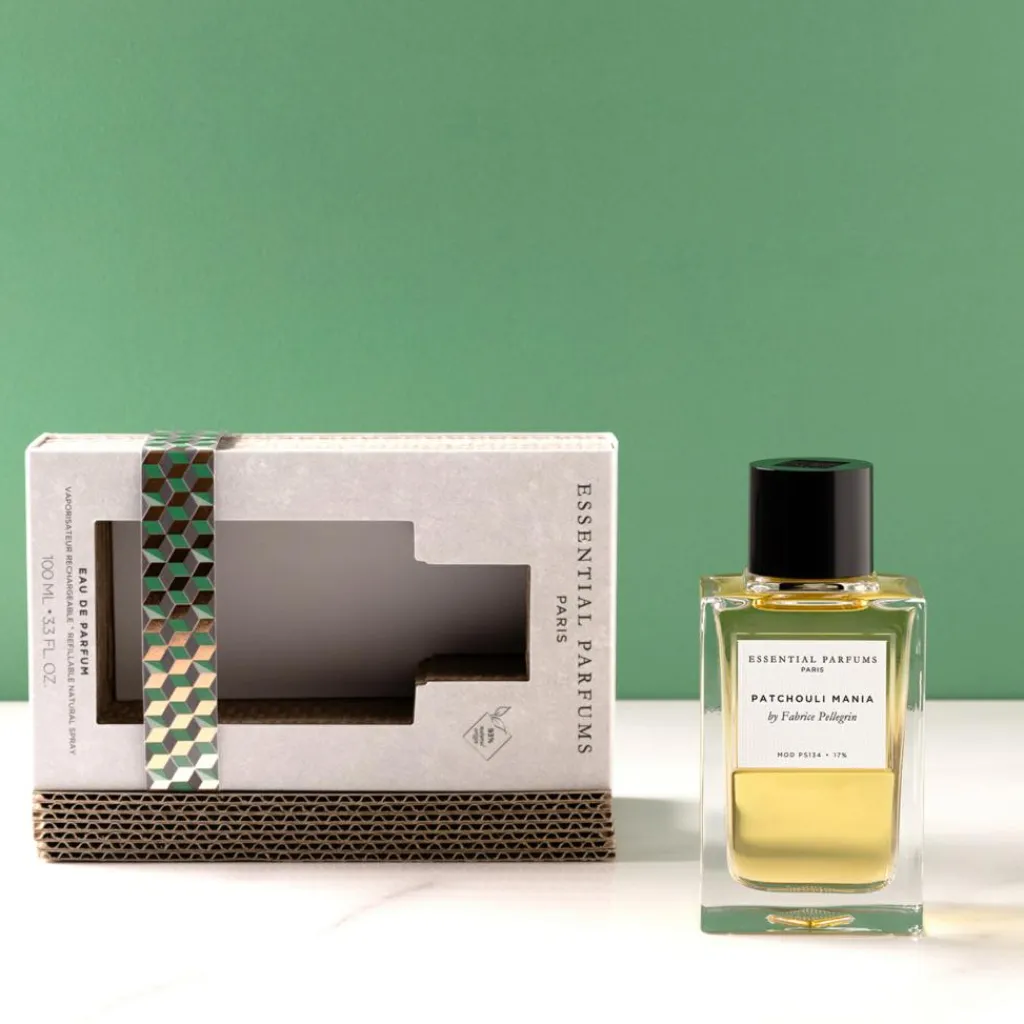 Essential Parfums Miniparfumer|Til Hende<Patchouli Mania By Fabrice Pellegrin Eau de Parfum