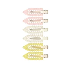 KICKS Beauty Pearl Clip Summer< Hårpynt