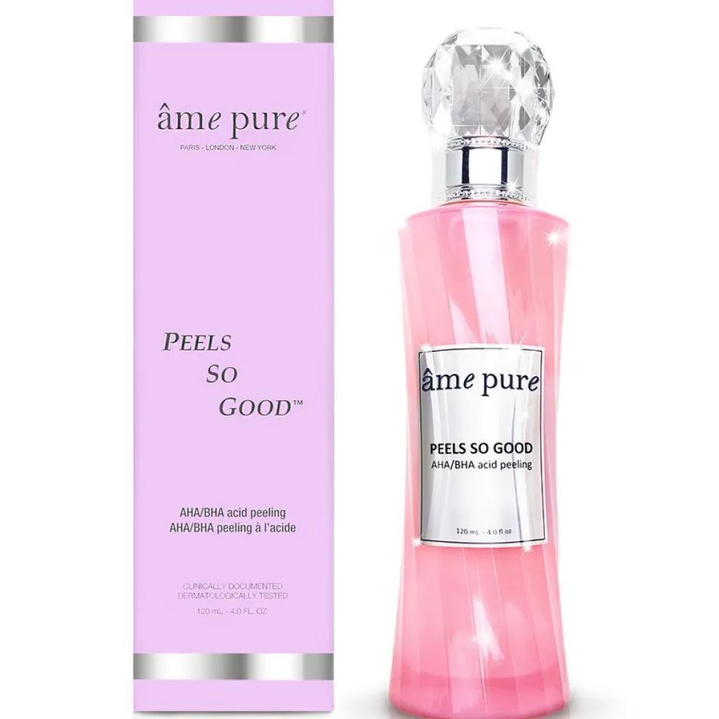 âme pure Problemhud|Masker<Peels So Good
