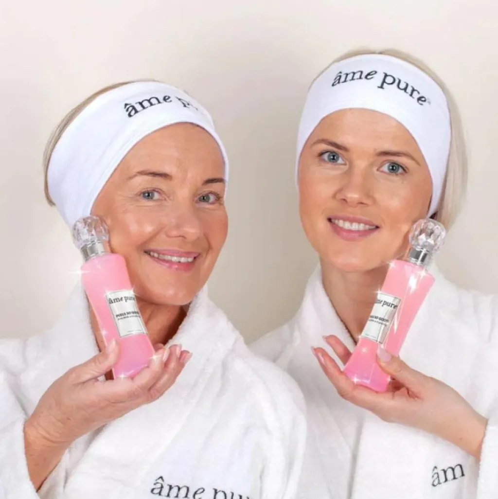 âme pure Problemhud|Masker<Peels So Good