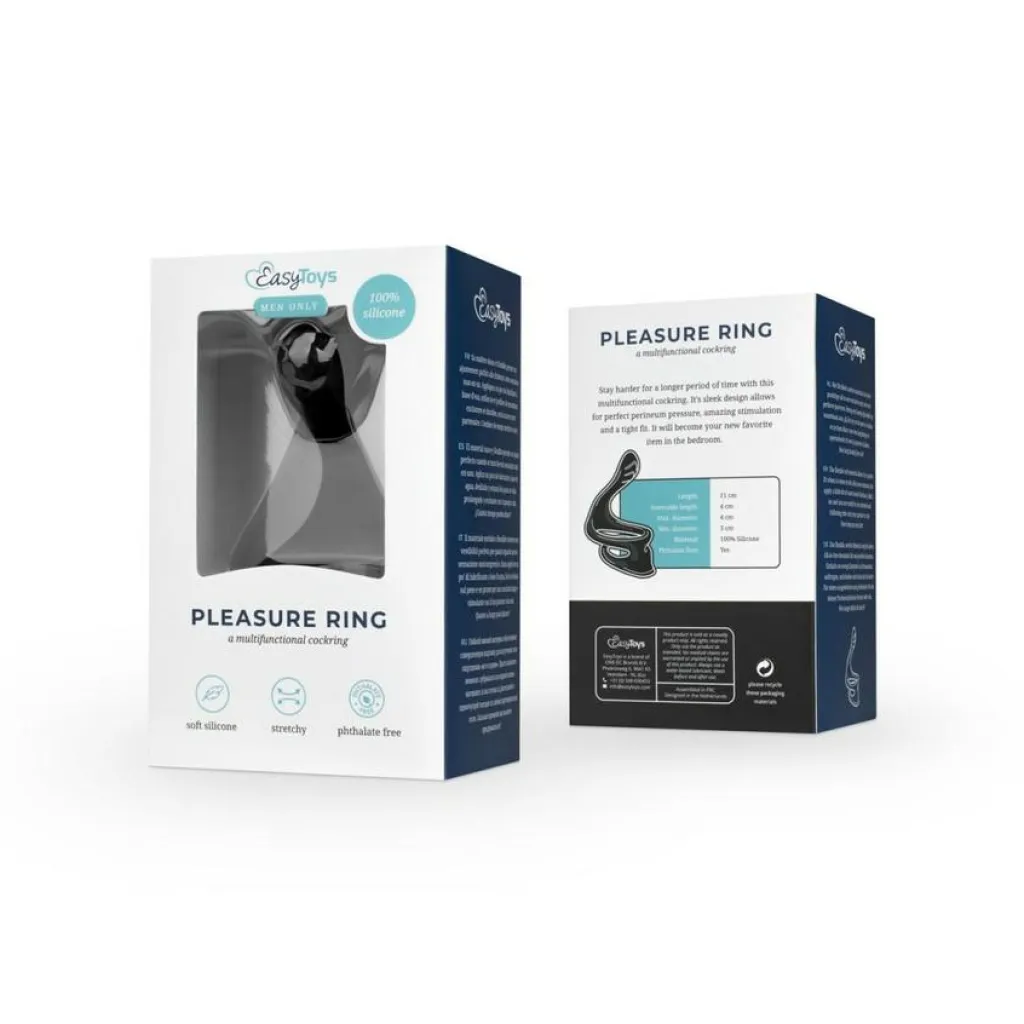 EasyToys Sexlegetøj Til Mænd>Penisring Pleasure