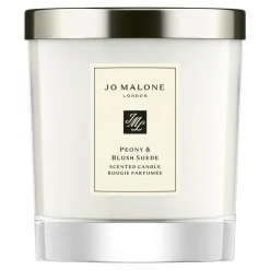 Jo Malone London Lys & Lamper>Peony & Blush Suede Scented Classic Candle