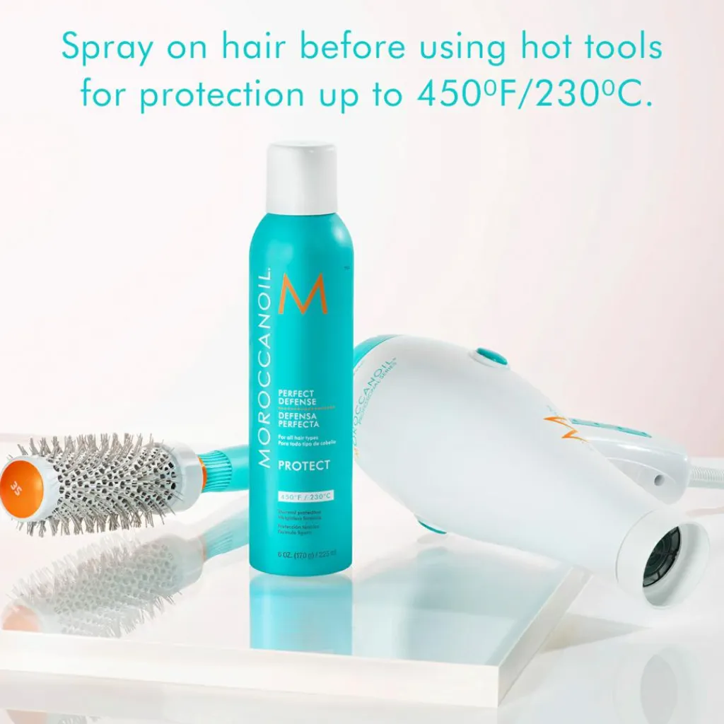 Moroccanoil Heat Protection>Perfect Defense
