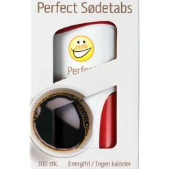 EASIS Sukker & Sødemidler>Perfect Sødetabs