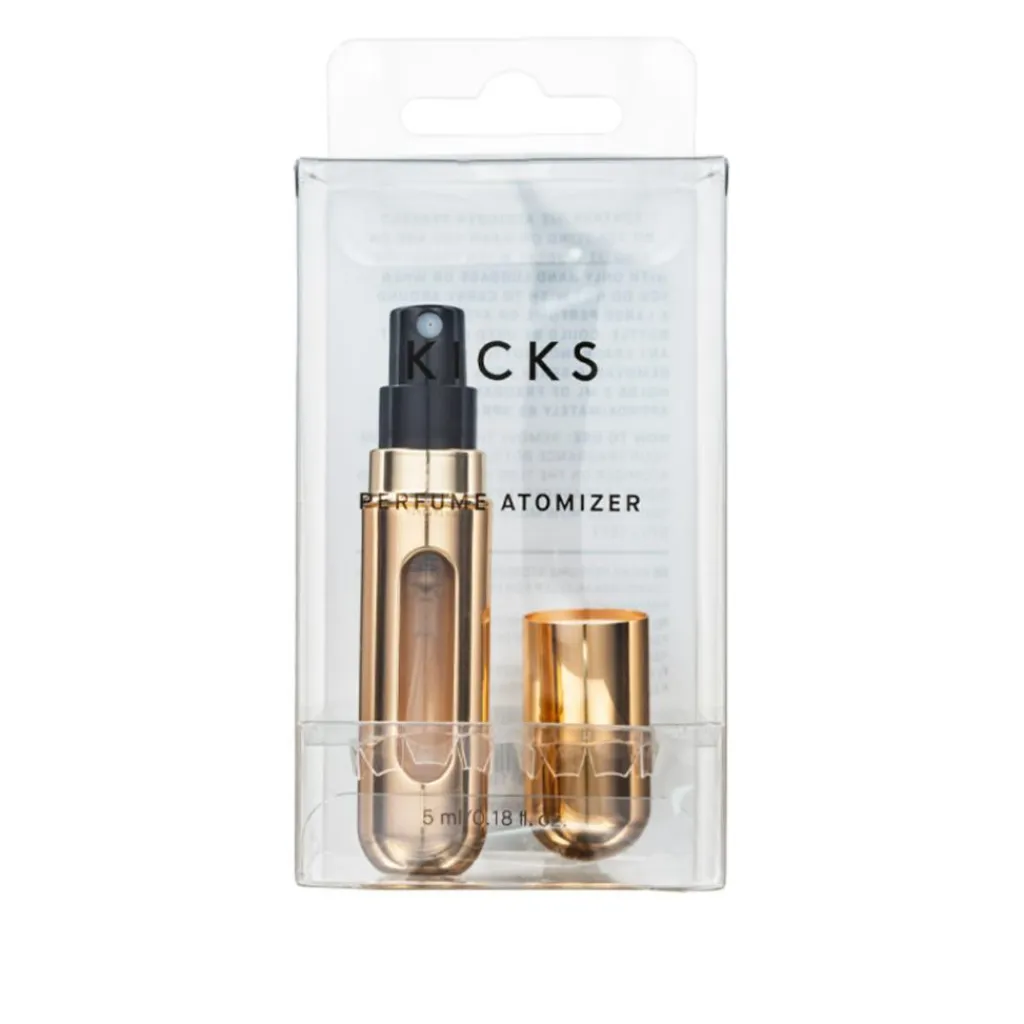 KICKS Beauty Perfume Atomizer< Rejseflasker