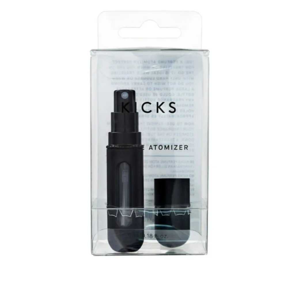 KICKS Beauty Rejseflasker>Perfume Atomizer