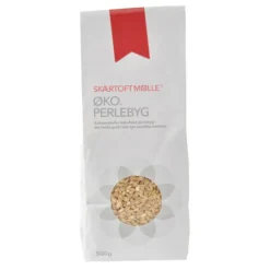 Skærtoft mølle Pasta, Ris & Bælgfrugter>Perlebyg Ø